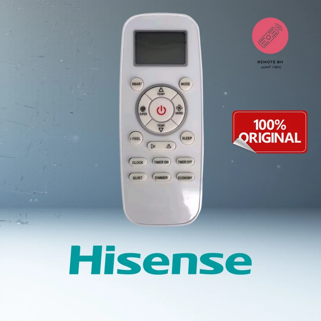 ريموت مكيف هاينسس