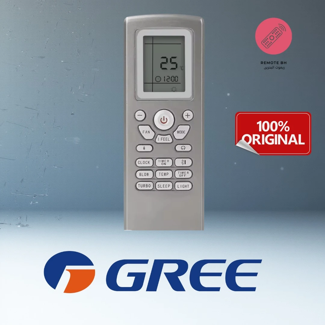 ريموت مكيفات قري